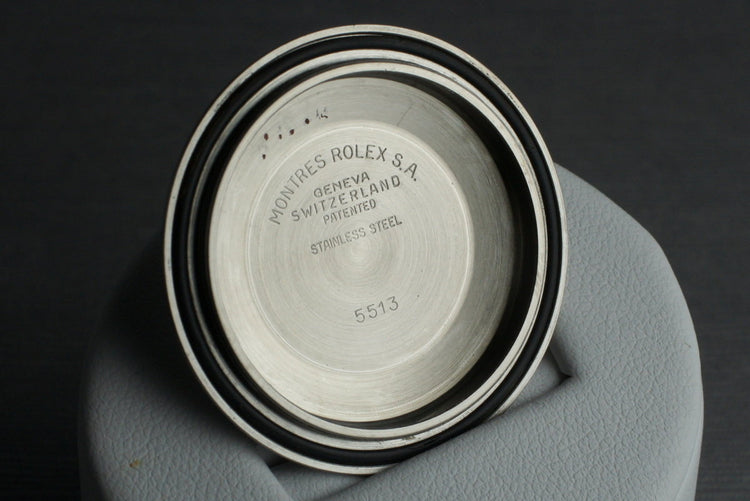 1978 Rolex Submariner 5513