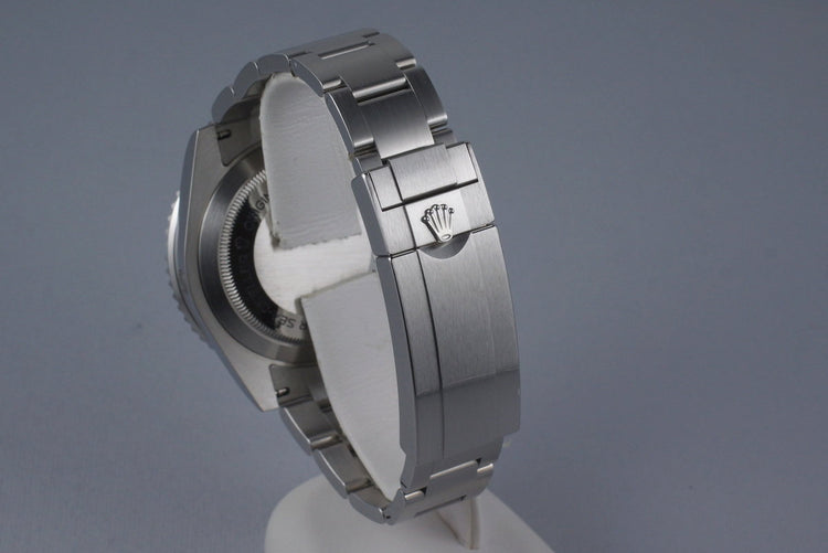 2015 Rolex Ceramic Sea Dweller 116600 with Box and Papers