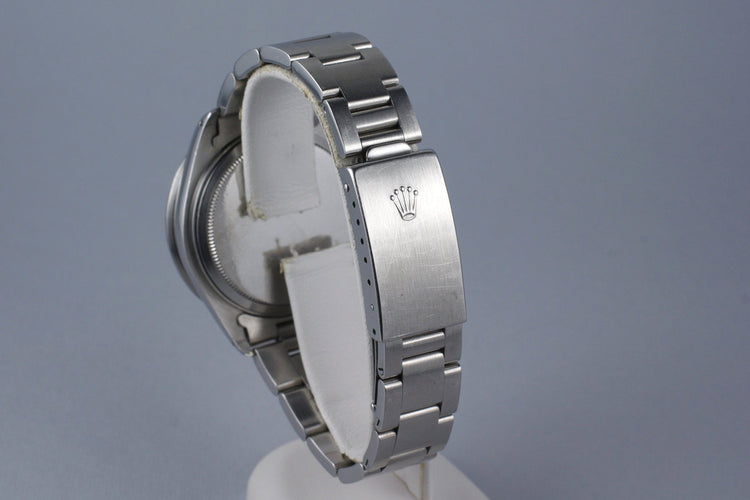 1979 Rolex Daytona 6263 Silver Big Red Daytona Dial