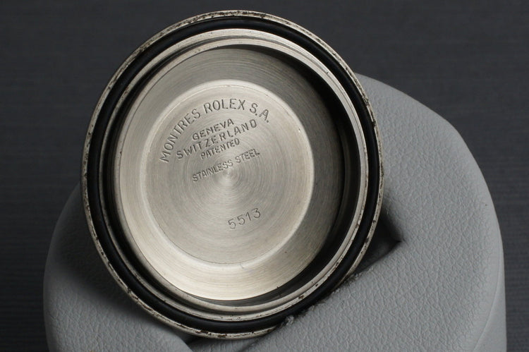 1979 Rolex Submariner 5513 Mark 3 Maxi Dial