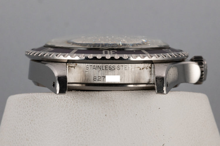 1974 Tudor Marine Nationale Snowflake Submariner 7016/0