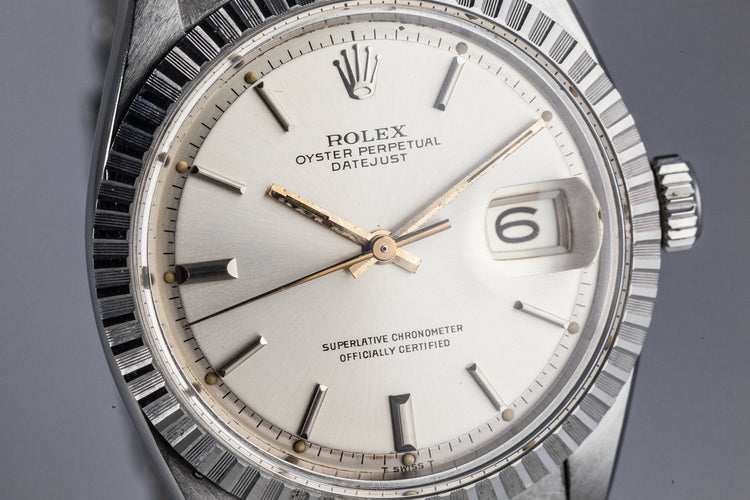1964 Rolex DateJust 1601