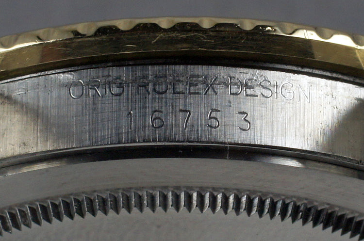 1985 Rolex 16753 GMT-Master