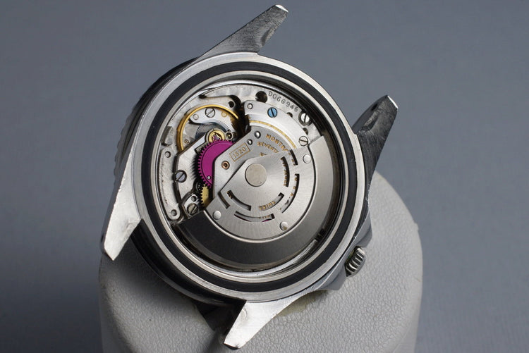 1971 Rolex GMT 1675 Mark I Dial