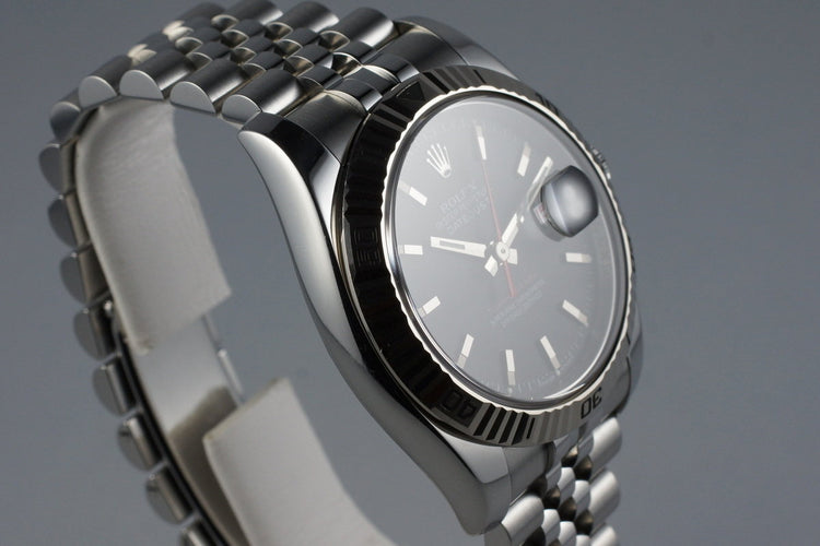 2006 Rolex DateJust 116264 Turn-O-Graph