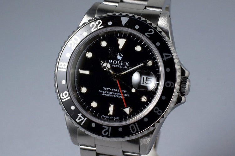1995 Rolex GMT 16700