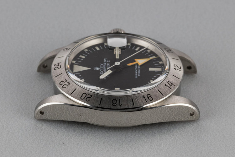 1972 Rolex Explorer II 1655 MK I Dial