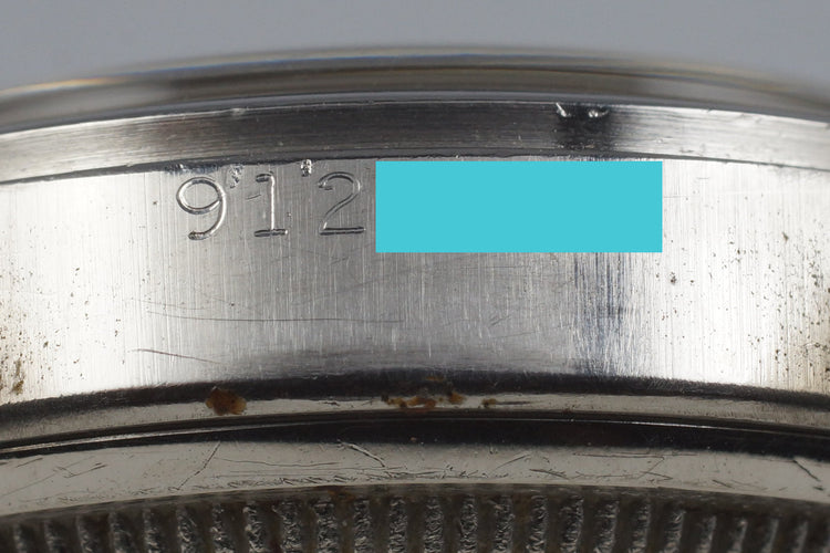 1952 Rolex Oyster Perpetual 6098 Cream Dial