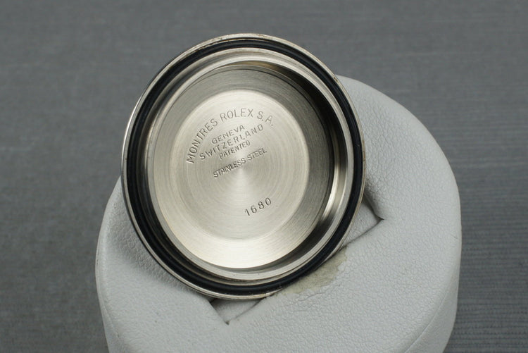 1979 Rolex Submariner 1680 with Box and Papers