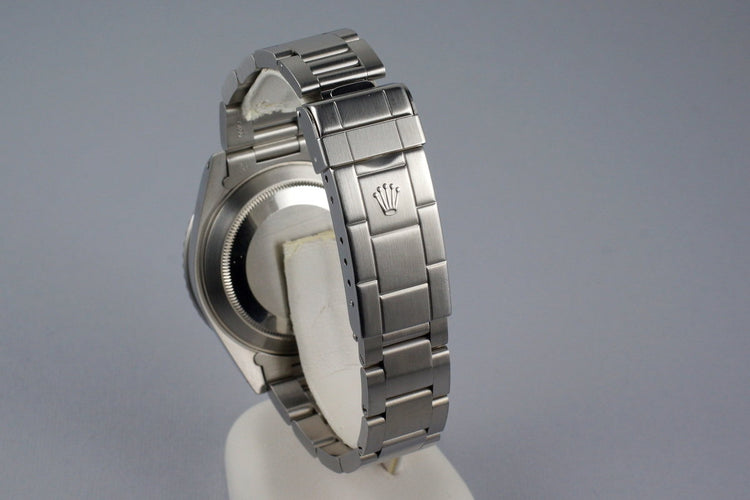 1994 Rolex Submariner 14060 with Box and Papers