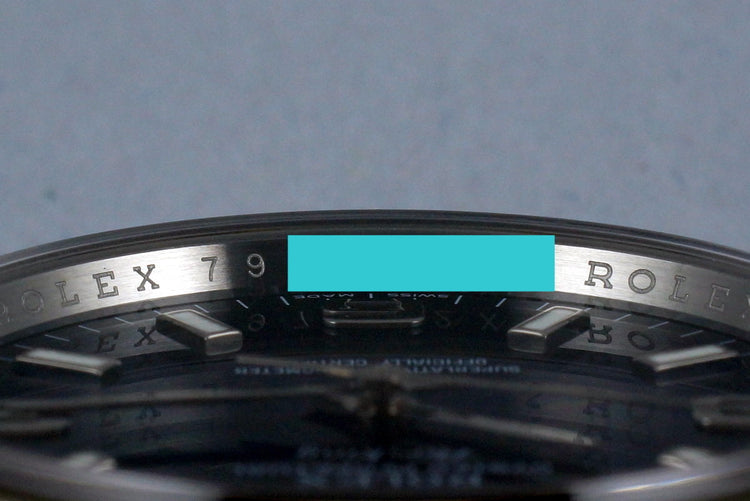 2010 Rolex Air King 114200 with Box and Papers