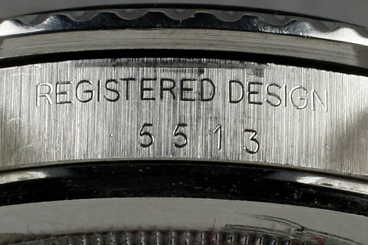 1979 Rolex Submariner 5513