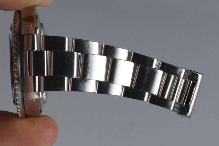 1985 Rolex Fat Lady GMT II 16760