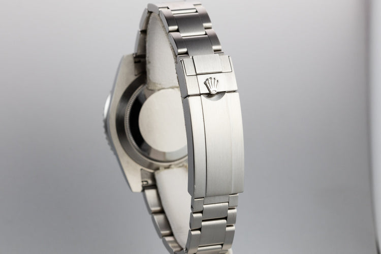 2018 Rolex Ceramic Submariner 114060 with Box and Papers