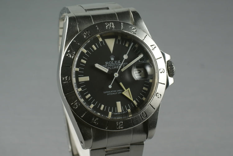 Rolex Explorer II 1655