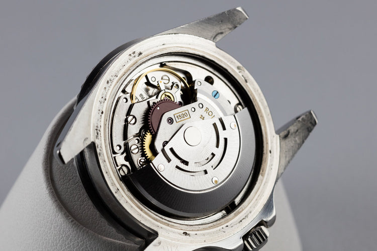 1971 Rolex Submariner 5513 Serif Dial