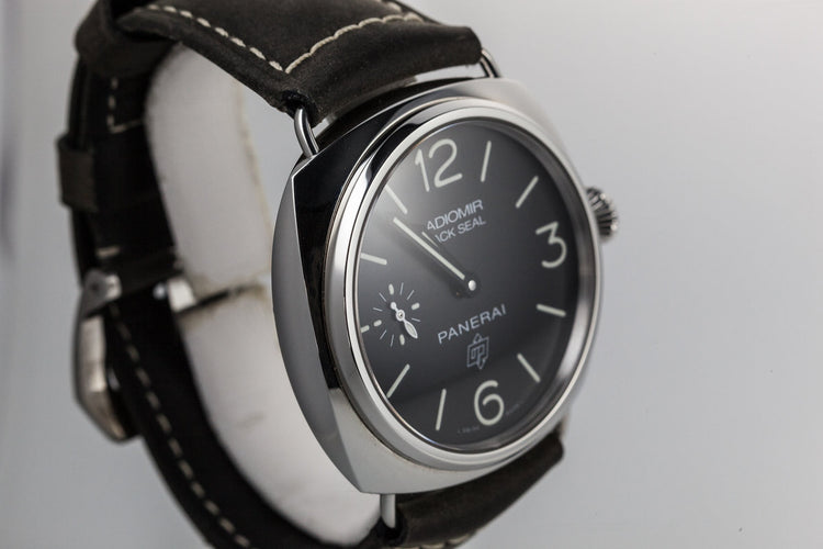 2015 Panerai Radomir PAM 380 with Box and Papers