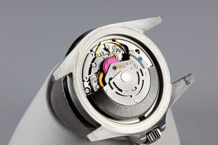 1978 Rolex Submariner 5513 with Mk I Maxi Dial