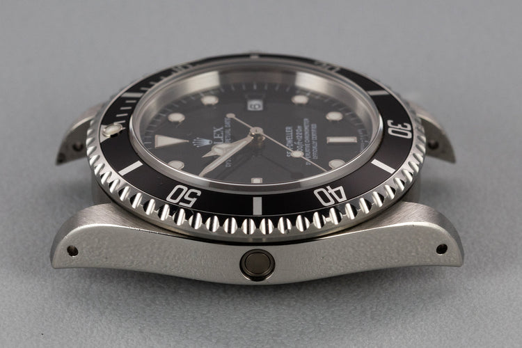 1997 Rolex Sea-Dweller 16600