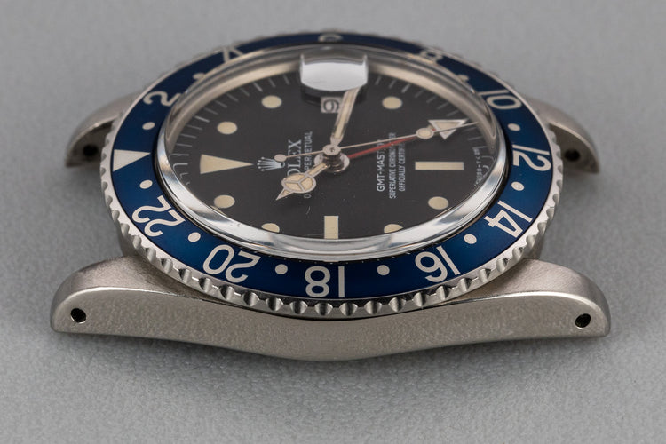 1976 Rolex GMT-Master 1675 "Blueberry"
