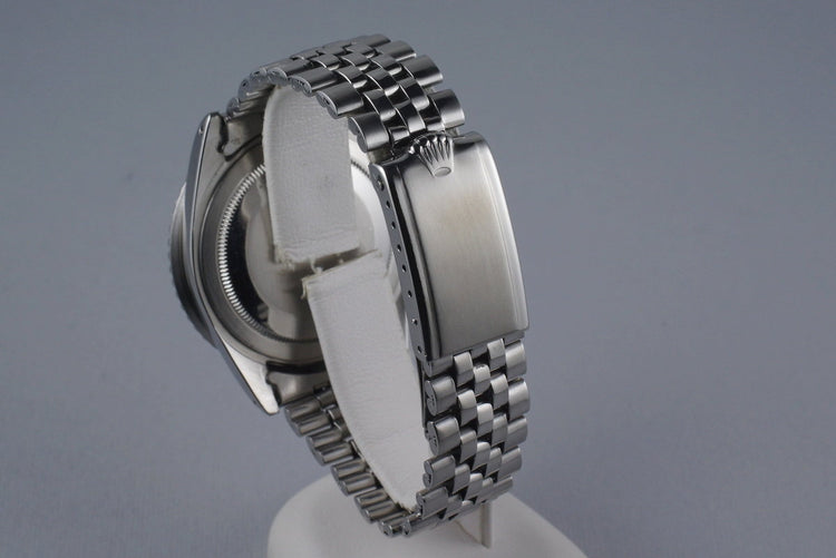 1964 Rolex GMT 1675 Glossy Gilt Dial with Box and Papers