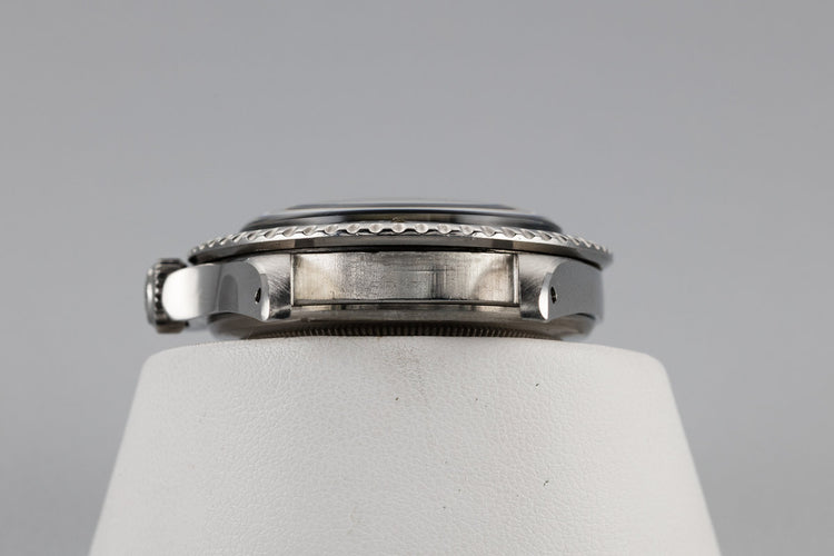 1968 Rolex Submariner 5513 with Meters First Dial