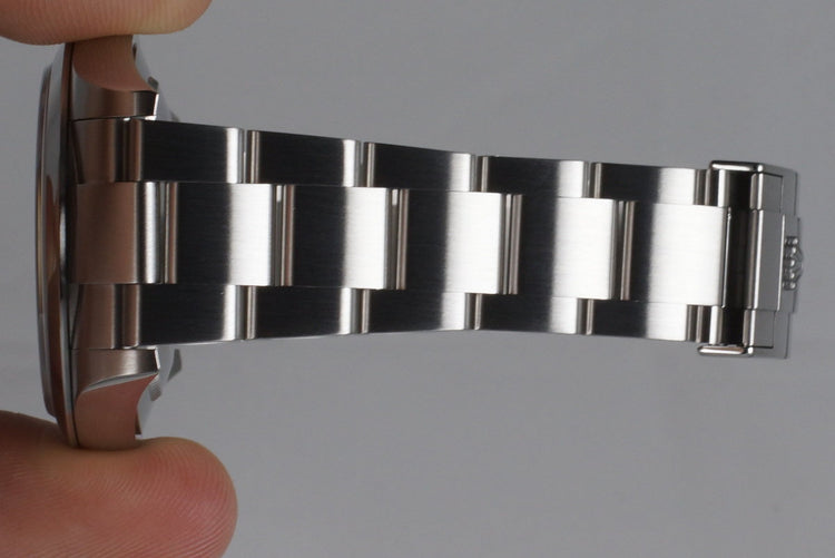 2015 Rolex Explorer 214270 with Box and Papers