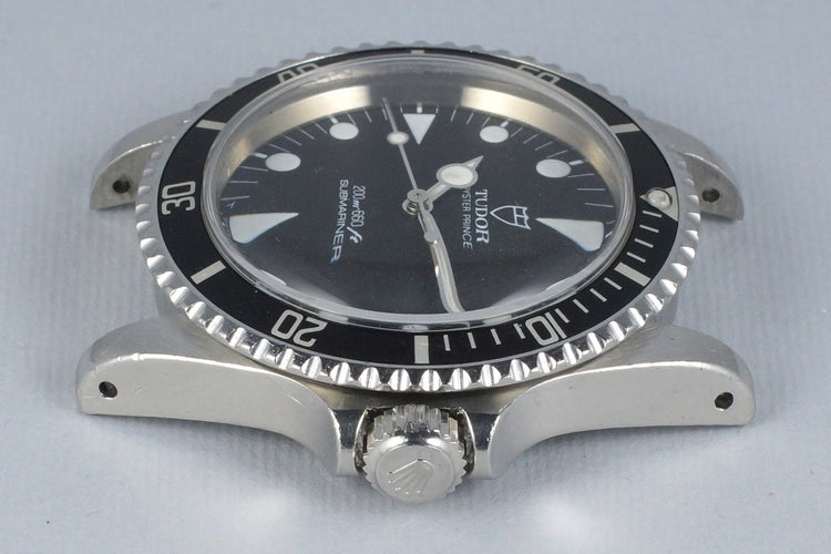 Mid 1980’s Tudor Submariner 94010 Non-Mercedes Hand