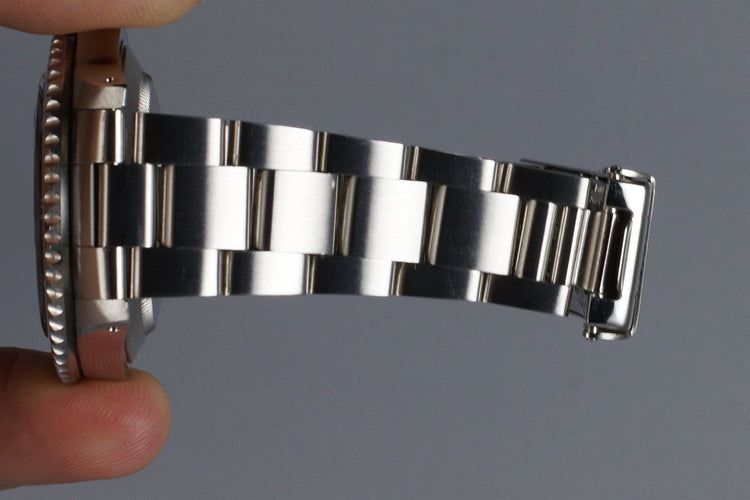 1989 Rolex Submariner 16610