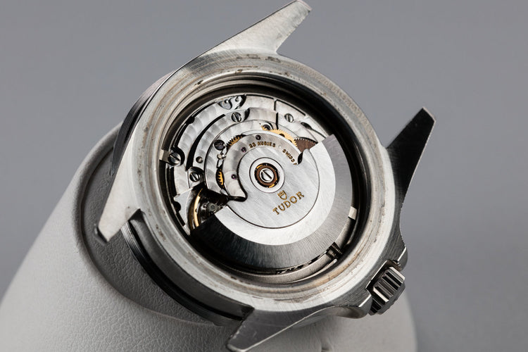 1980 Tudor Snowflake Submariner 94110 Blue