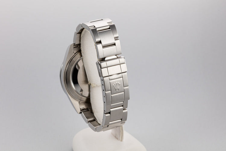 2005 Rolex Explorer II 16570 White Dial with Box and Papers