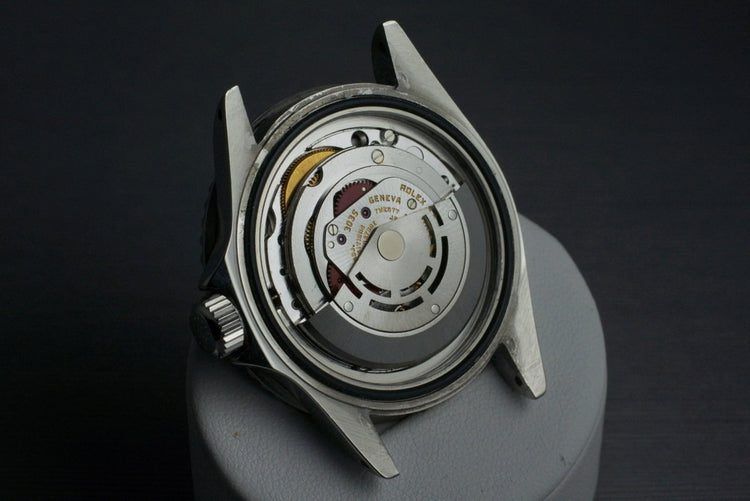 1981 Rolex Submariner 16800 with Box and Papers