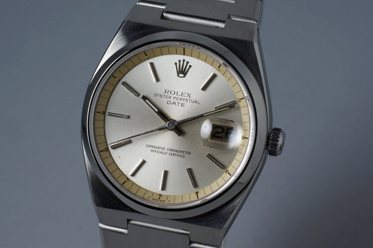 1975 Rolex Date 1530