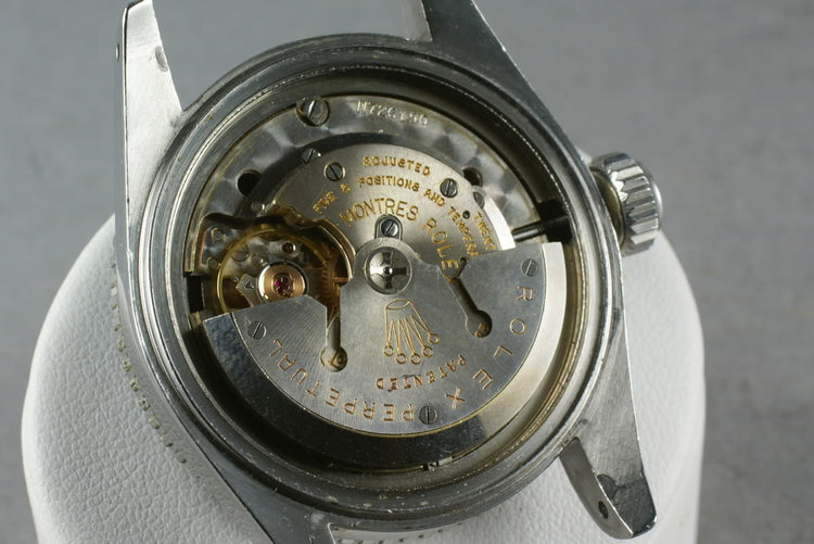 Rolex Submariner 6538 Big Crown