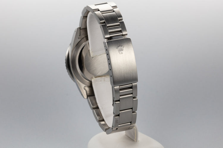 1984 Rolex GMT-Master 16750