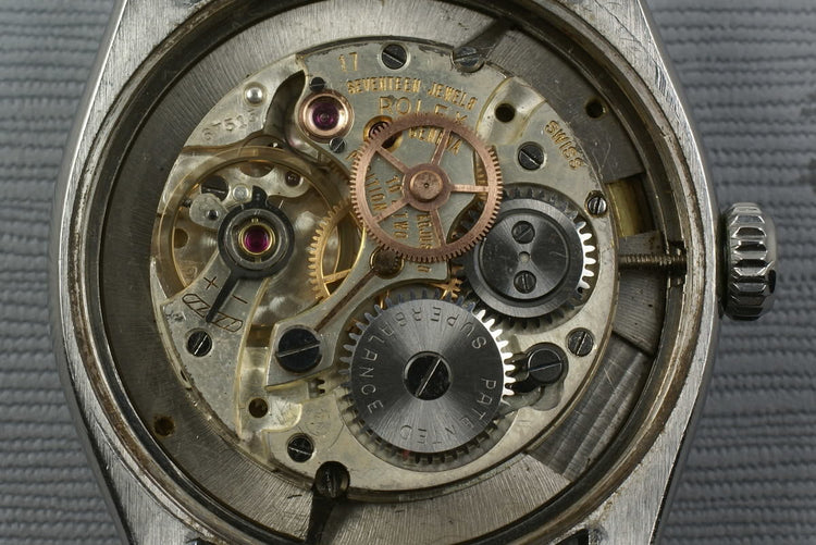 Rolex Oysterdate 6094