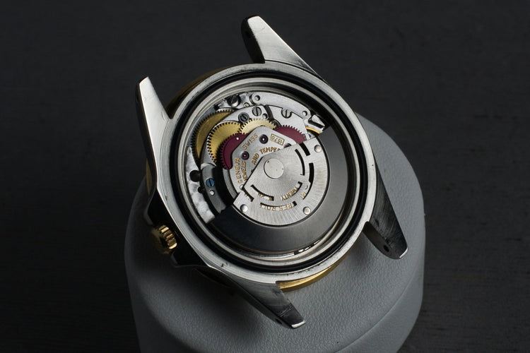 1978 Rolex Mens 1675F GMT with Box and French Papers