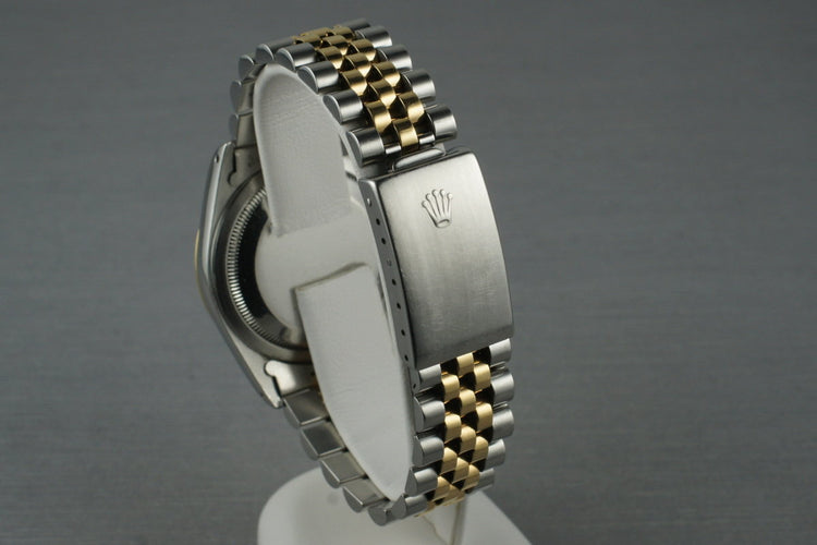 1989 Rolex Two Tone DateJust 16233