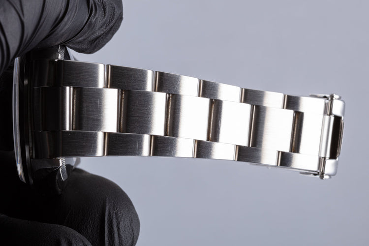 1999 Rolex Explorer 14270 "Swiss Only" Dial