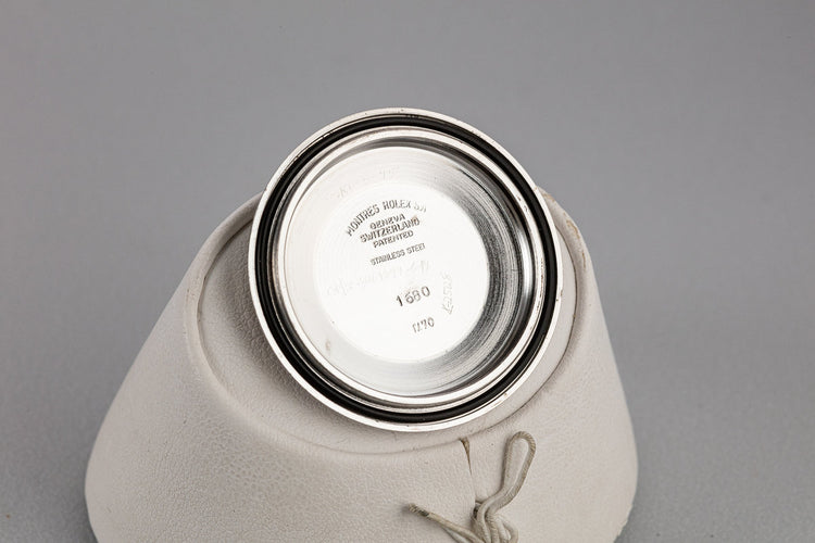 1970 Rolex Red Submariner 1680 MK IV Dial with Service Papers