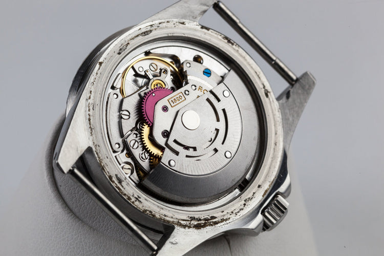 1967 Rolex Submariner 5513 with Service Dial