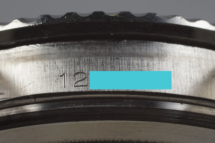 1965 Rolex Submariner 5513 with Glossy Gilt Dial