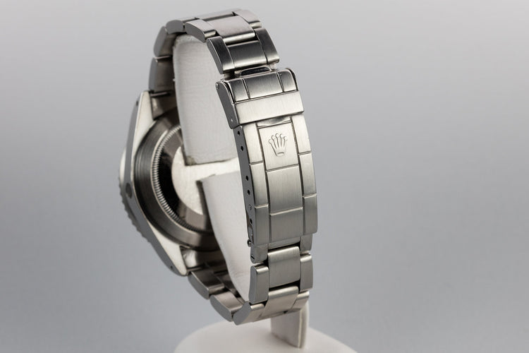 1986 Rolex Sea-Dweller 16660 with Service Dial