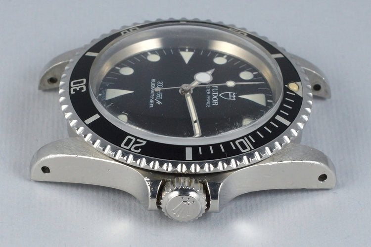 Mid 1980’s Tudor Submariner 94010 Non-Mercedes Hand