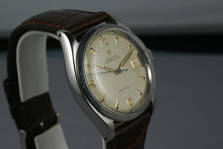 Rolex Oysterdate 6094