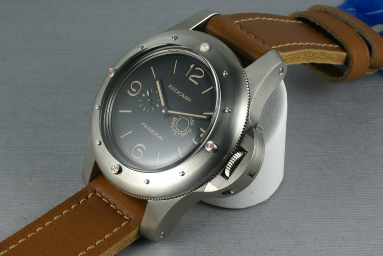 Panerai Radiomier PAM 341 Radiomir Egiziano