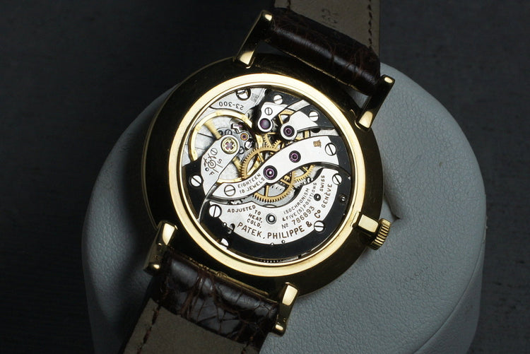 Patek Philippe Calatrava Ref: 3426