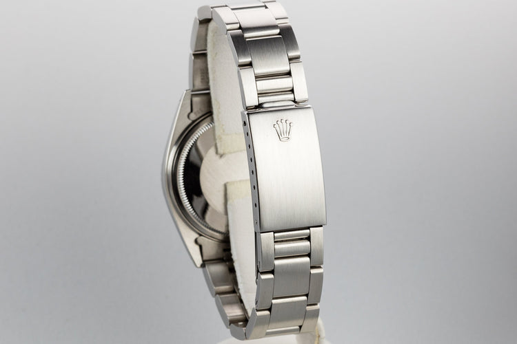 1975 Rolex DateJust 1603 Silver Dial