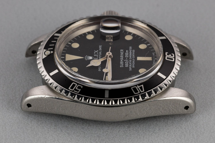 1978 Rolex Submariner 1680 with Box and Papers