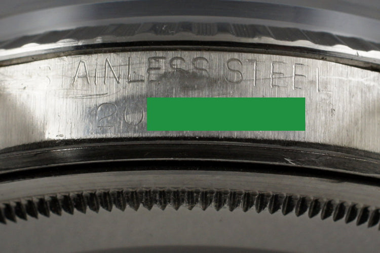 1966 Rolex Date Just 1603